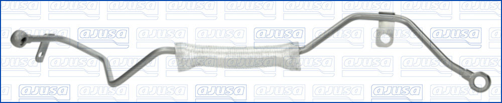 Turbolader olieleiding Ajusa OP10135