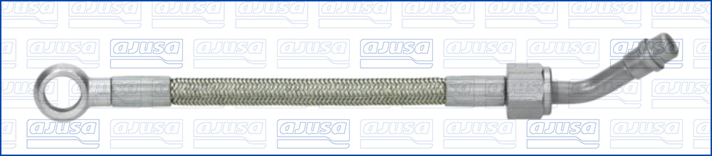 Turbolader olieleiding Ajusa OP10381