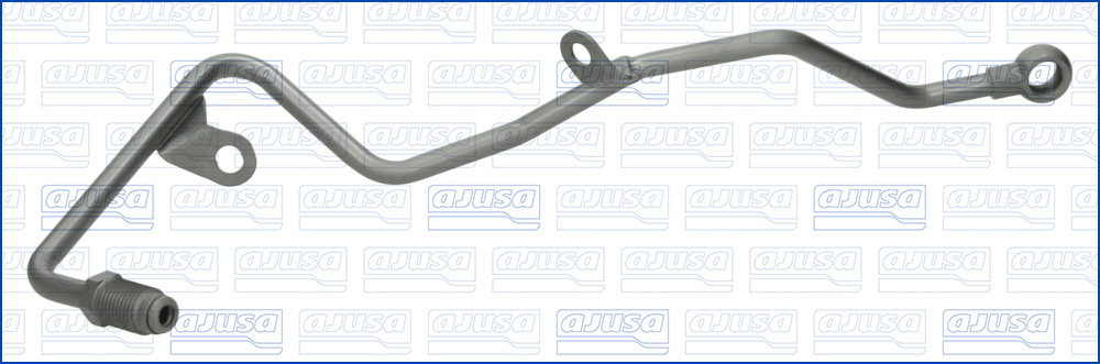 Turbolader olieleiding Ajusa OP10482