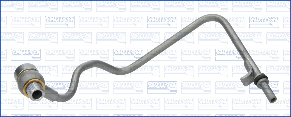 Turbolader olieleiding Ajusa OP10564