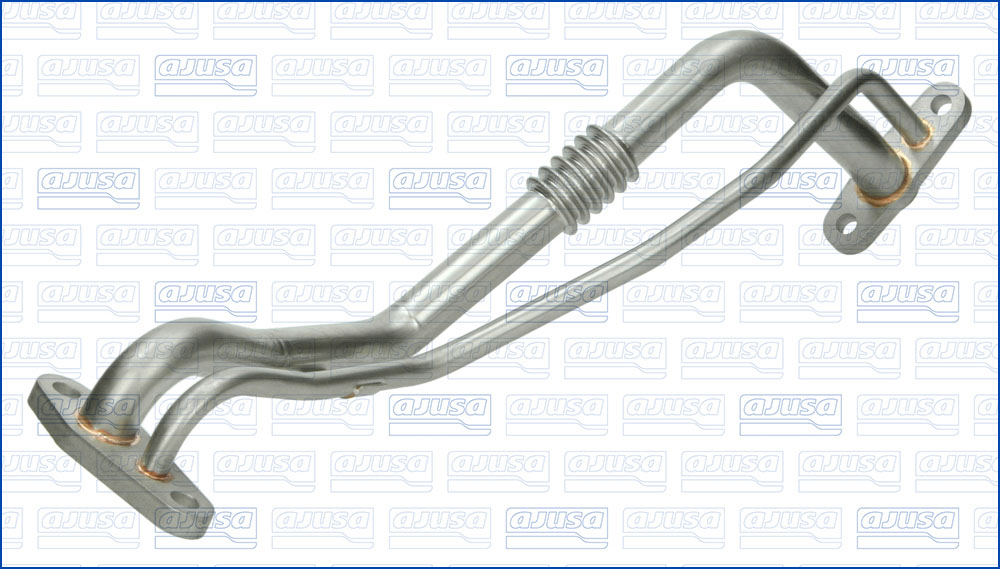 Turbolader olieleiding Ajusa OP10676
