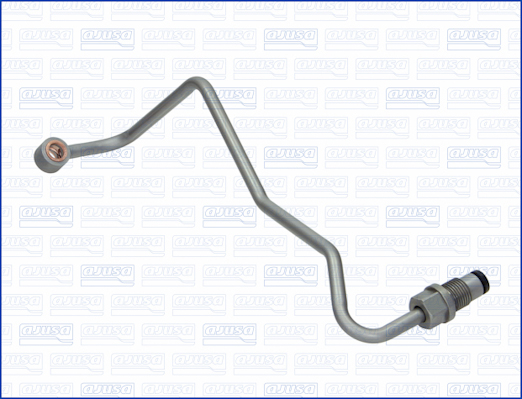Turbolader olieleiding Ajusa OP10706