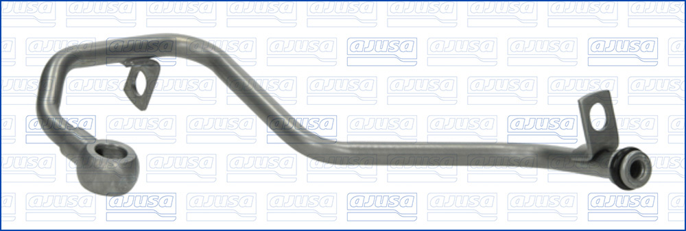 Turbolader olieleiding Ajusa OP10707