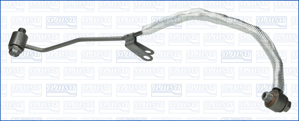 Turbolader olieleiding Ajusa OP10718