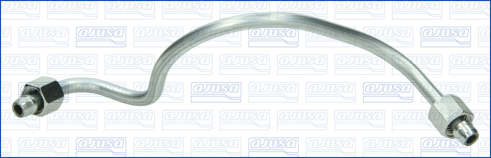 Turbolader olieleiding Ajusa OP10910