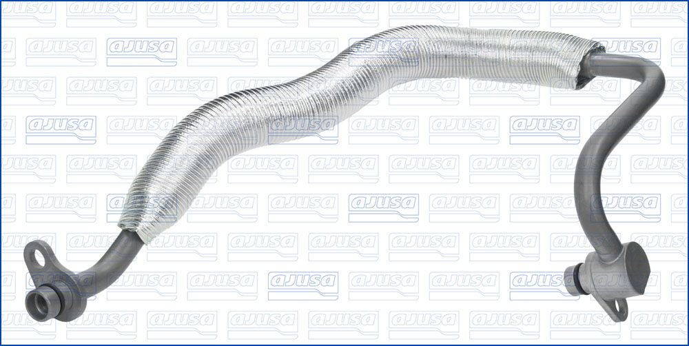 Turbolader olieleiding Ajusa OP10925