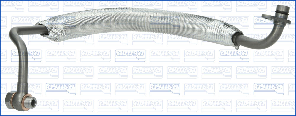 Turbolader olieleiding Ajusa OP10942