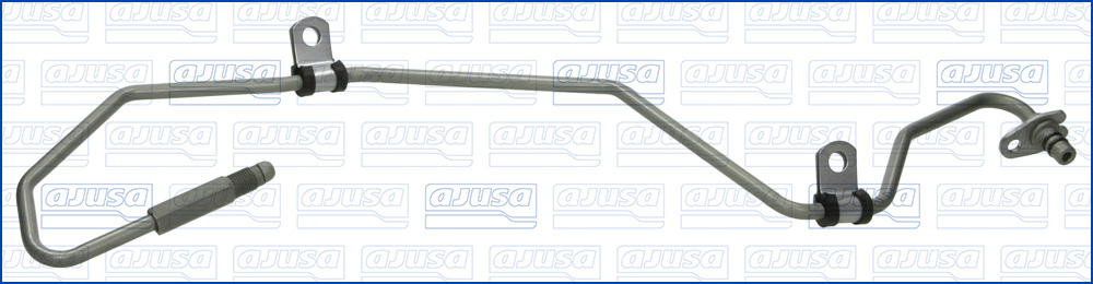 Turbolader olieleiding Ajusa OP11033