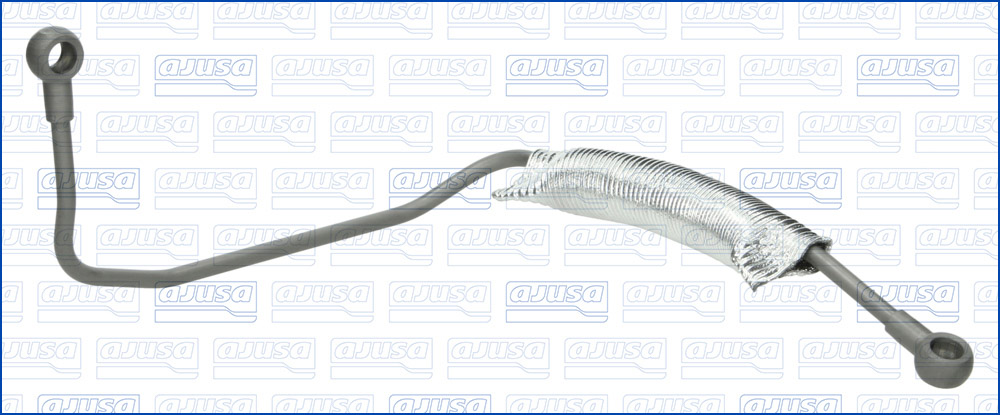 Turbolader olieleiding Ajusa OP11053