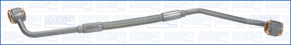 Turbolader olieleiding Ajusa OP11227