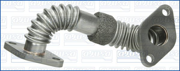 EGR-klep Ajusa PGR0001
