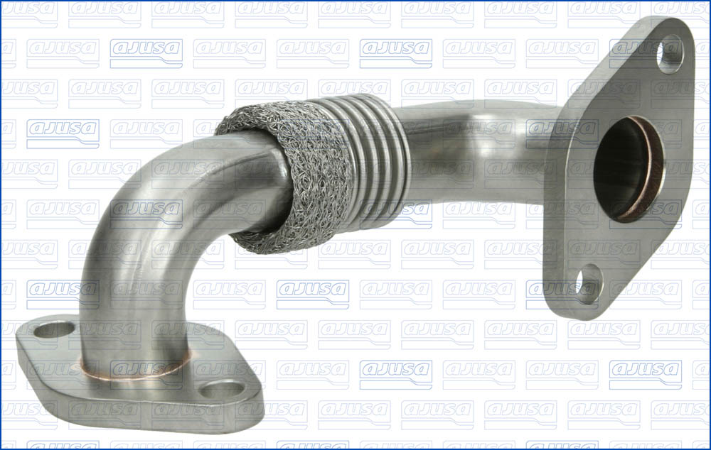EGR-klep Ajusa PGR0002