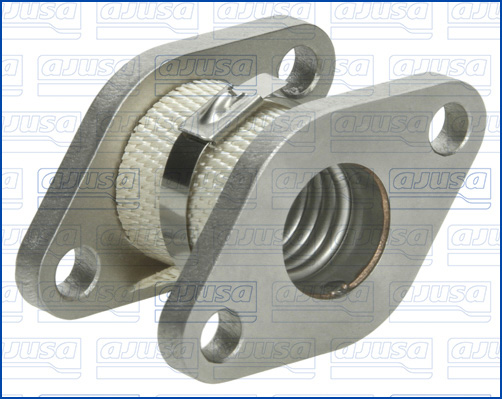 Leiding, AGR klep Ajusa PGR0005