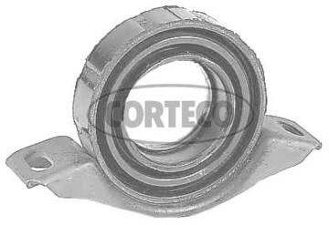 Cardanaslager / ophanging Corteco 600433