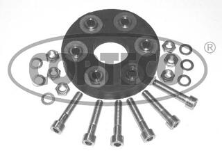 Rubber askoppeling / Hardyschijf Corteco 21652286