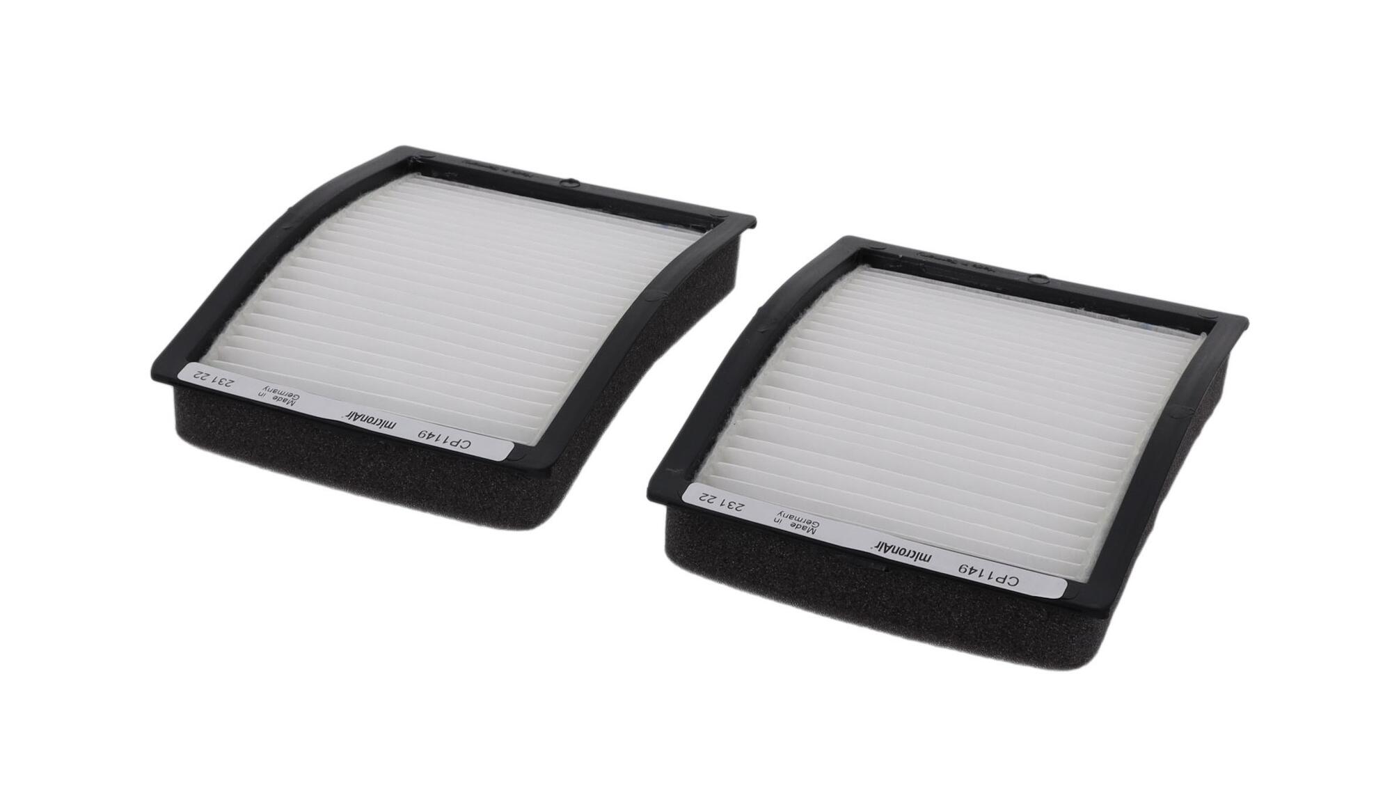 Interieurfilter Corteco 80000022