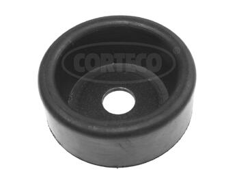 Draagarm-/ reactiearm lager Corteco 80000485