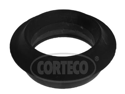 Veerpootlager & rubber Corteco 80001573