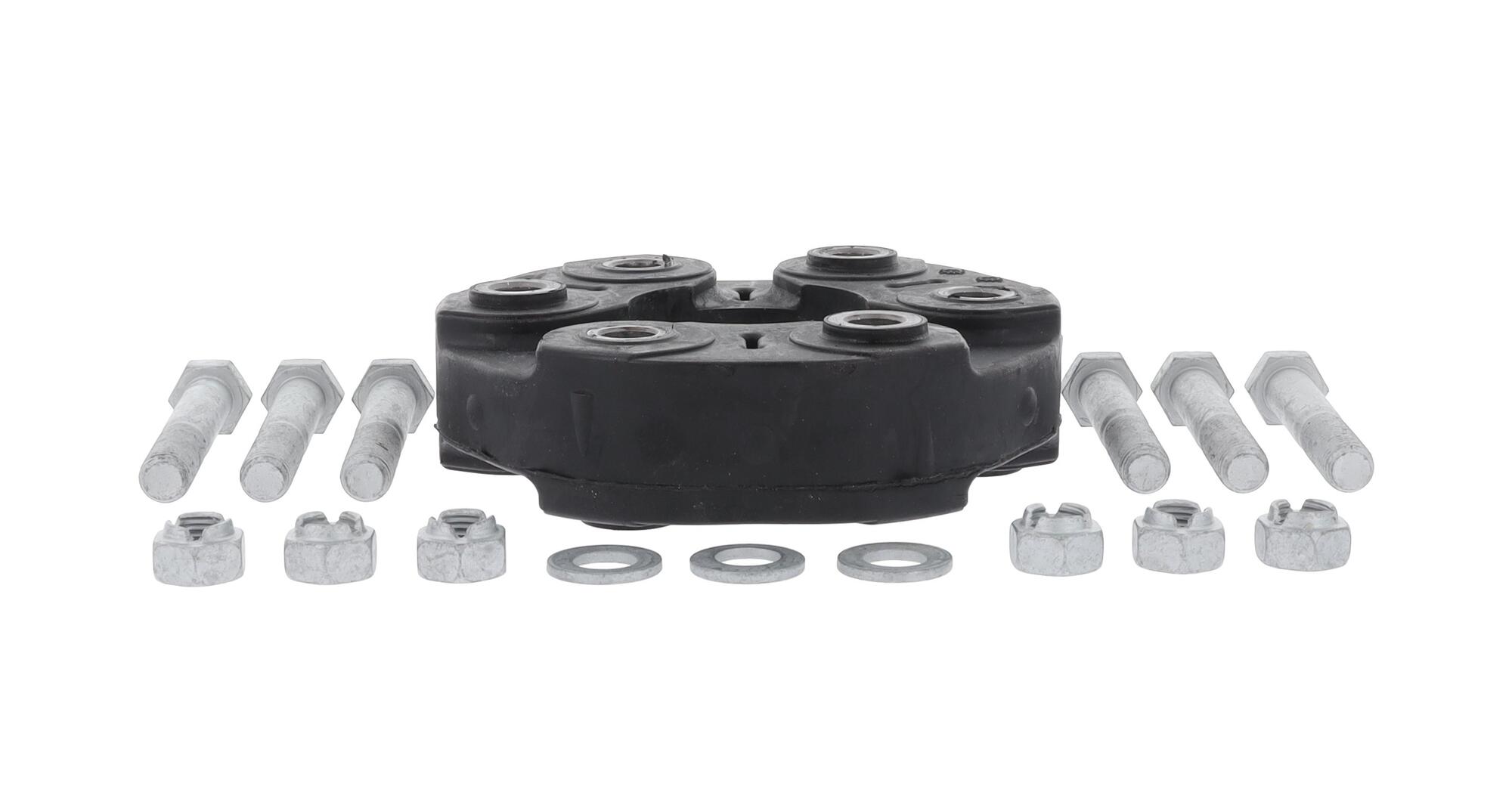 Rubber askoppeling / Hardyschijf Corteco 80004401