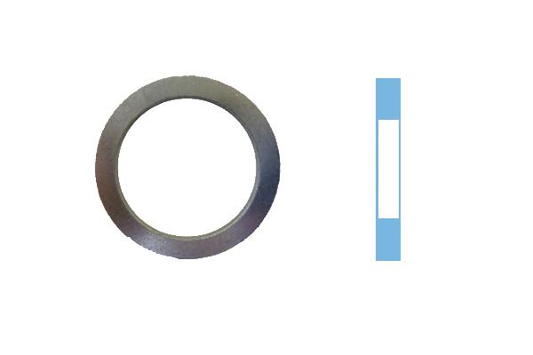 Olie aftapplug / carterplug Corteco 220155S