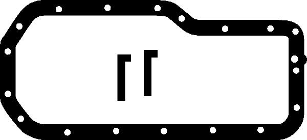 Carter pakking Corteco 008367P