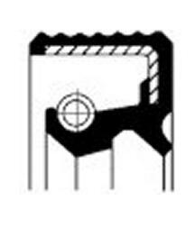 Keerring nevenbak Corteco 01015940B