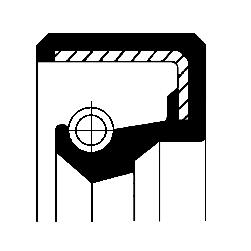 Afdichtring Corteco 01019503B