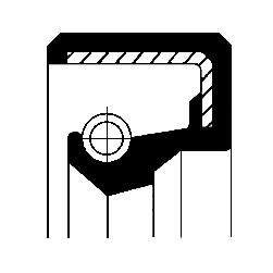 Afdichtring Corteco 01019932B