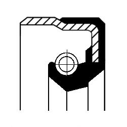 Afdichtring Corteco 01030362B