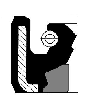 Afdichtring Corteco 01030096B