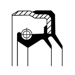 Schakelstang keerring Corteco 01036225B