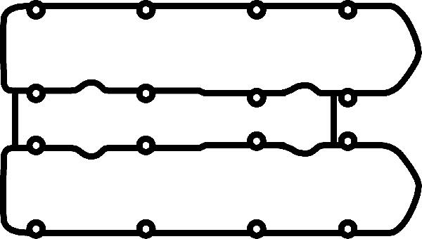Kleppendekselpakking Corteco 023246P
