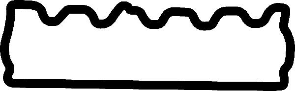 Kleppendekselpakking Corteco 423352P