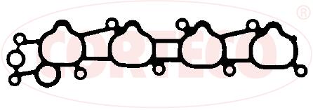 Inlaatspruitstukpakking Corteco 026202P