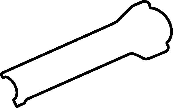 Kleppendekselpakking Corteco 026574P