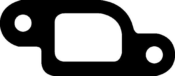 Uitlaatpakking Corteco 026628H