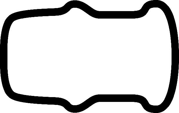 Cilinderkop pakking Corteco 026753P