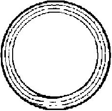 Uitlaatpakking Corteco 027096H