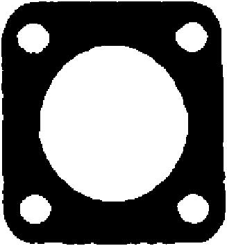 Uitlaatpakking Corteco 027493H