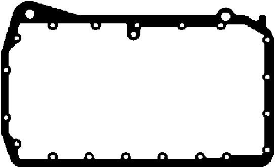 Carter pakking Corteco 028048P