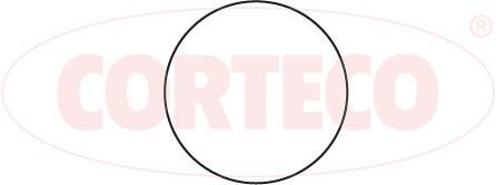 Cilinderkop pakking Corteco 041010H
