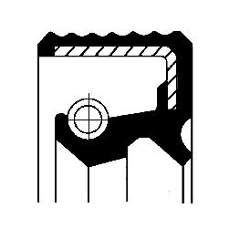 Afdichtring Corteco 12014151B