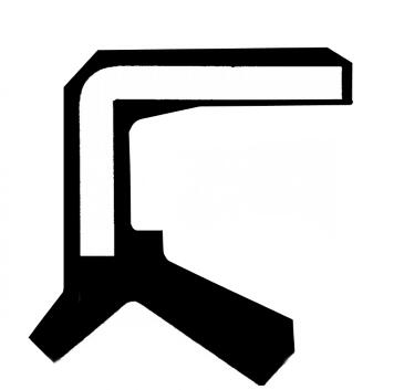 Differentieel keerring Corteco 19017039B