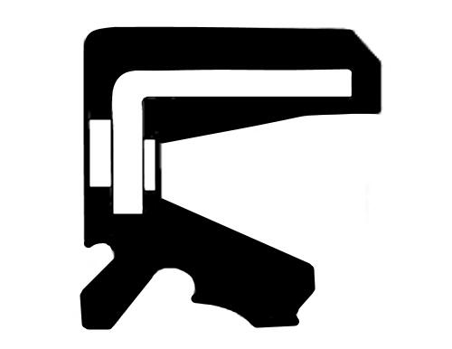 Schakelstang keerring Corteco 19027866B