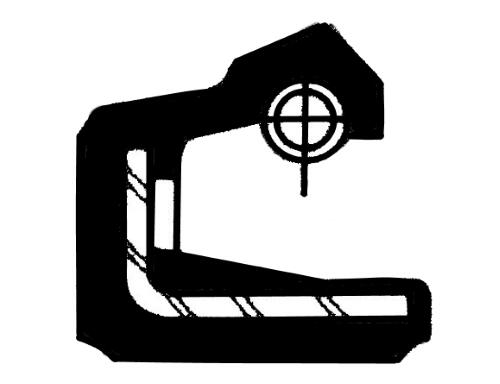 Afdichtring Corteco 19026253B