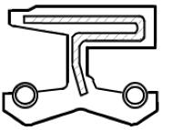 Afdichtring Corteco 19027899B