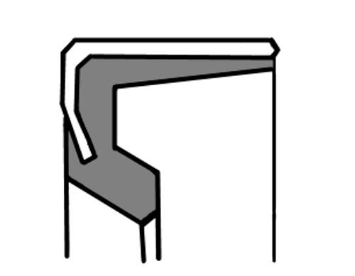 Afdichtring Corteco 19029603B