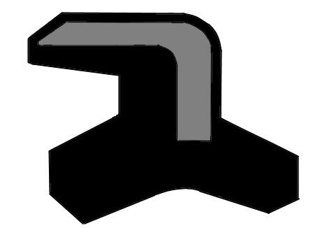 Afdichtring Corteco 19033661B