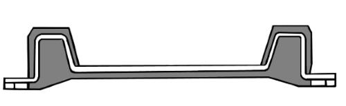 Afdichtring Corteco 19034116B