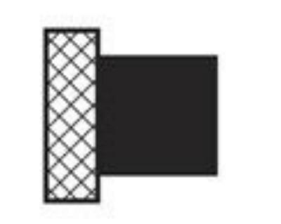 Afdichtring Corteco 19034382B